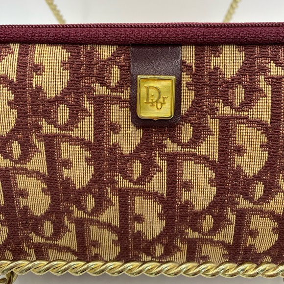 Dior Trotter mini pouch w/ box - Picture 3 of 13